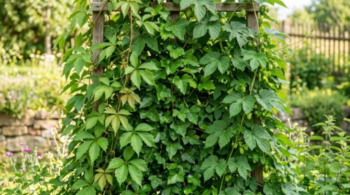 objevte 3 rychle rostoucí rostliny, které během pouhých 30 dní vytvoří neprůhledný zelený závěs, ideální pro soukromí a přírodní ochranu.