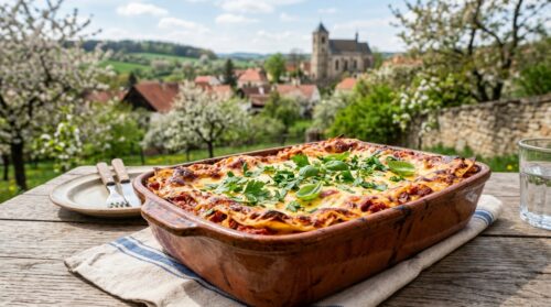 Jak na domácí lasagne: recept, který vás nezruinuje