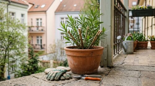 Jak oživit oleandr oslabený zimou a znovu rozkvést