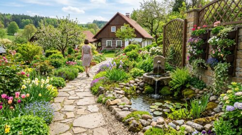 Na jaře tyto 6 tipů promění vaši zahradu k nepoznání – co zahradníci tají