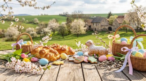 Velikonoční dezerty 2026: 20 receptů na jarní sladkosti, které musíte vyzkoušet