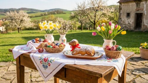 Velikonoční menu 2026: 20 osvědčených receptů na jarní pokrmy, které musíte vyzkoušet